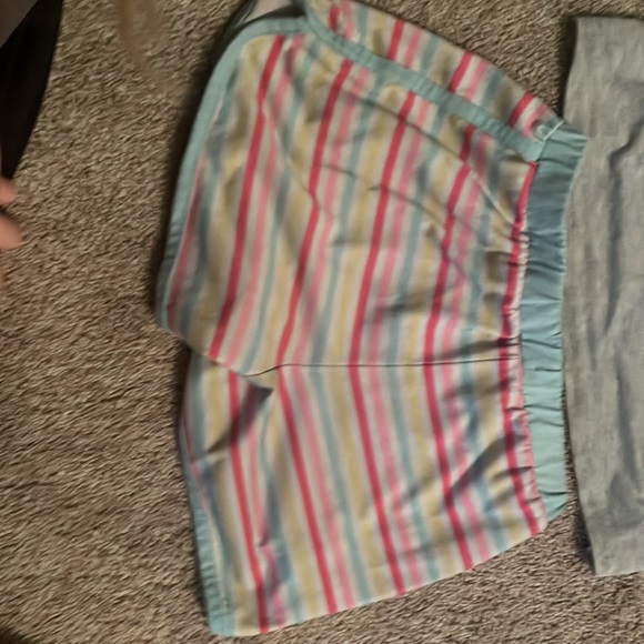 Wonder nation pajama set for 7-8 year old girl. - Picture 2 of 3